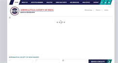 Desktop Screenshot of aesibangalore.org